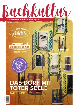 Magazin Buchkultur 213