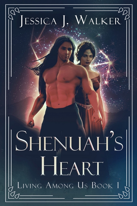 Shenuah's Heart -  Jessica J. Walker
