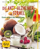 Die Anti-Alzheimer-Formel - Prof. Dr. J&uuml;rgen Vormann, Dr. med. Klaus Tiedemann
