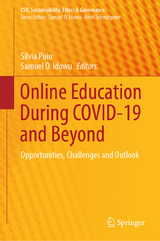 Online Education During COVID-19 and Beyond - 