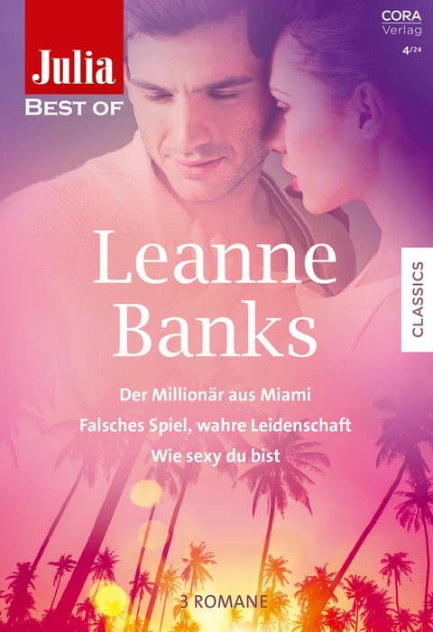 Julia Best of Band 277 - Leanne Banks