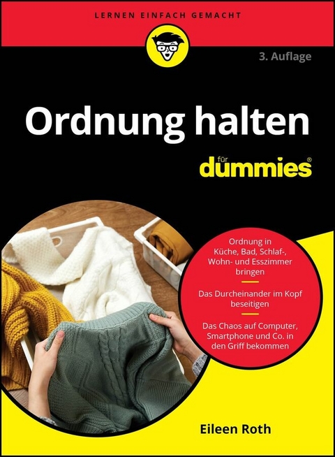 Ordnung halten f&uuml;r Dummies - Eileen Roth