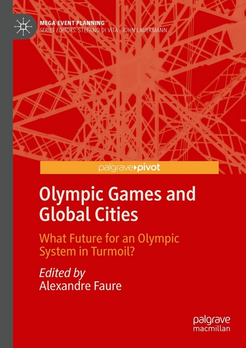 Olympic Games and Global Cities - 