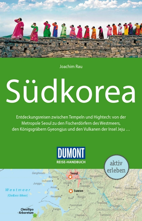 S&uuml;dkorea - Joachim Rau