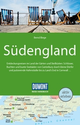 DUMONT Reise-Handbuch Reisef&uuml;hrer E-Book S&uuml;dengland - Bernd Biege