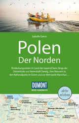 DUMONT Reise-Handbuch Reisef&uuml;hrer E-Book Polen, Der Norden - Izabella Gawin
