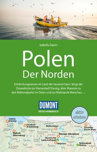 DUMONT Reise-Handbuch Reiseführer E-Book Polen, Der Norden