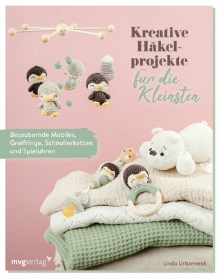 Kreative Häkelprojekte für die Kleinsten