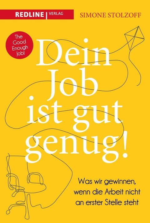Dein Job ist gut genug! -  Simone Stolzoff