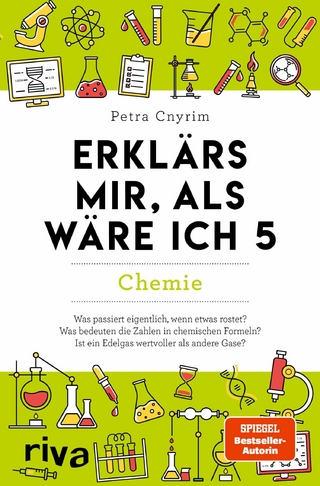 Erklärs mir, als wäre ich 5 – Chemie