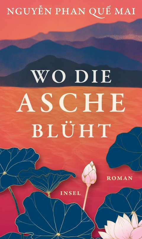 Wo die Asche bl&uuml;ht - Nguyễn Phan Quế Mai
