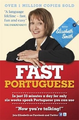 Fast Portuguese with Elisabeth Smith (Coursebook) - Smith, Elisabeth; Various