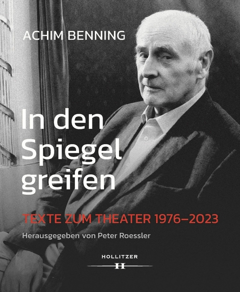 In den Spiegel greifen -  Achim Benning