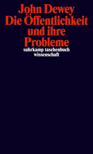 Die Öffentlichkeit und ihre Probleme