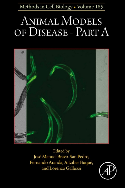 Animal Models of Disease Part A - 
