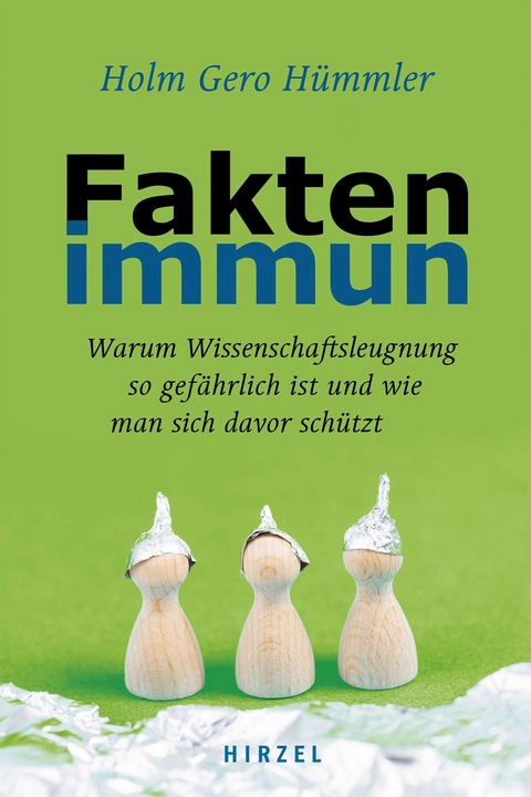 Faktenimmun -  Holm Gero Dr. H&uuml;mmler