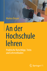 An der Hochschule lehren - Markus Brauer