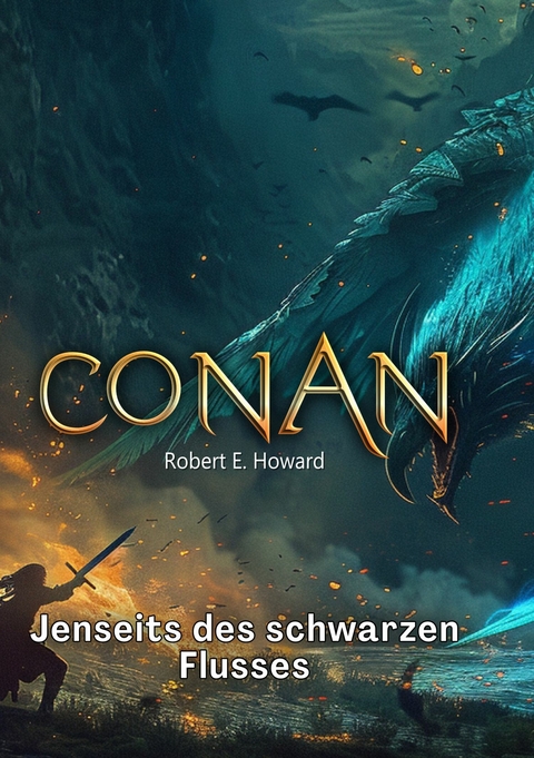 Conan -  Robert Erwin Howard