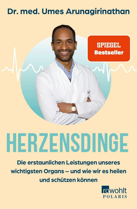 Herzensdinge - Dr. med. Umes Arunagirinathan, Doris Mendlewitsch