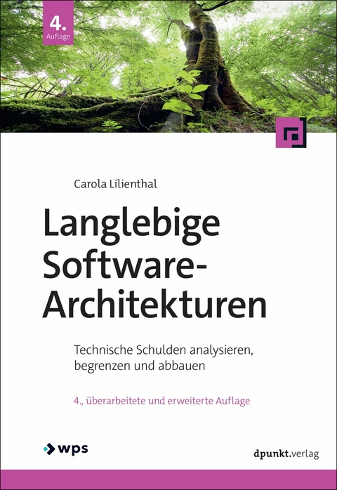 Langlebige Software-Architekturen - Carola Lilienthal