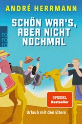 Sch&ouml;n war's, aber nicht nochmal - Andr&eacute; Herrmann