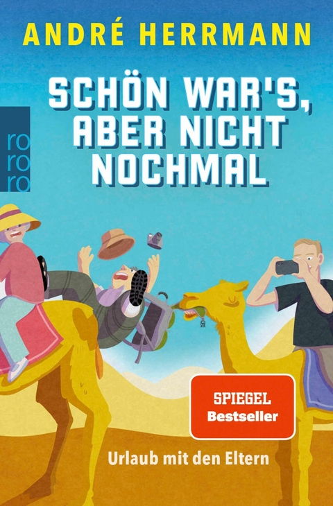 Sch&ouml;n war's, aber nicht nochmal - Andr&eacute; Herrmann