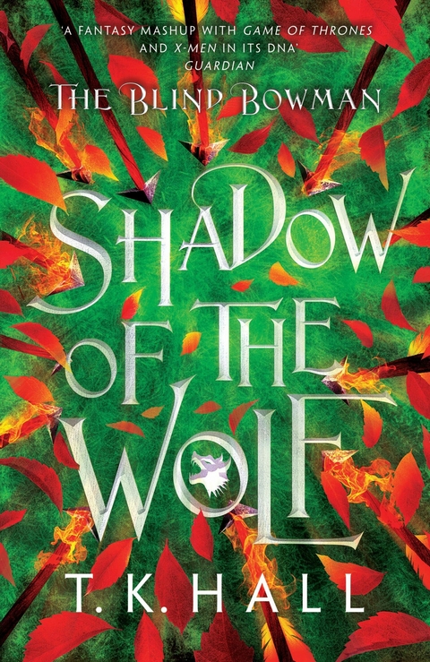 The Blind Bowman 1: Shadow of the Wolf -  Tim Hall