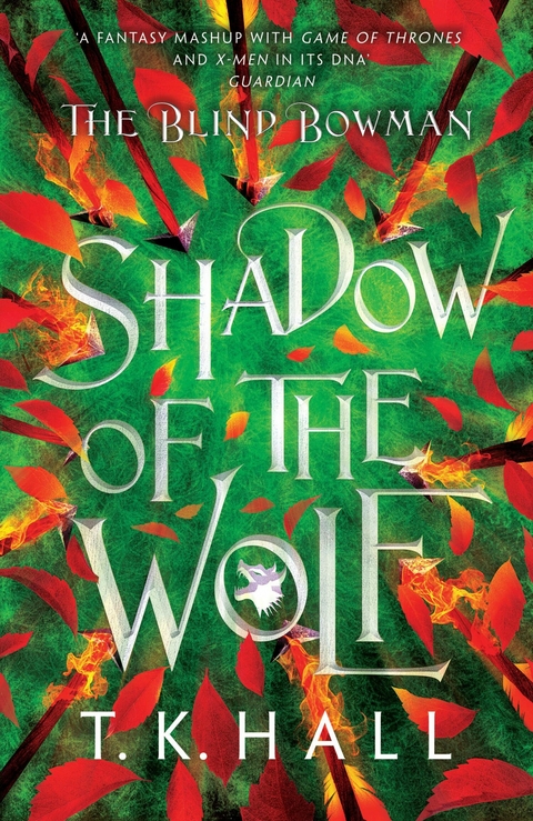 Blind Bowman 1: Shadow of the Wolf -  Tim Hall
