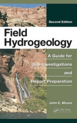 Field Hydrogeology - Moore, John E.