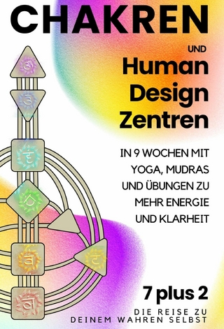 Chakren und Human Design Zentren