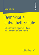 Demokratie entwickelt Schule - Martin Retzl
