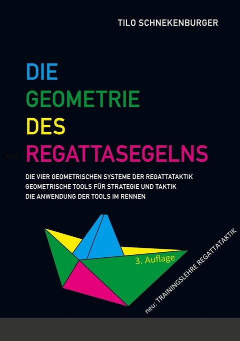 Die Geometrie des Regattasegelns -  Tilo Schnekenburger