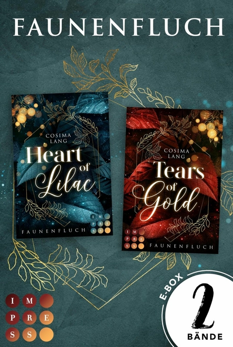 Faunenfluch: 2 Bände in einem Bundle! - Cosima Lang