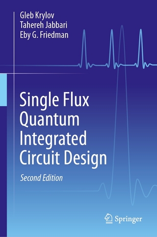 Single Flux Quantum Integrated Circuit Design