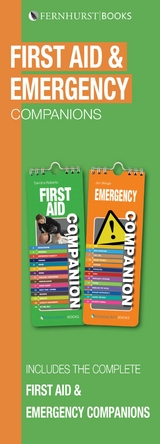 First Aid & Emergency Companions -  Sandra Roberts