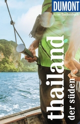 DUMONT Reise-Taschenbuch E-Book Thailand Der S&uuml;den - Michael M&ouml;bius, Annette Ster
