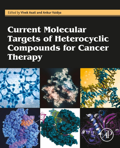 Current Molecular Targets of Heterocyclic Compounds for Cancer Therapy - 