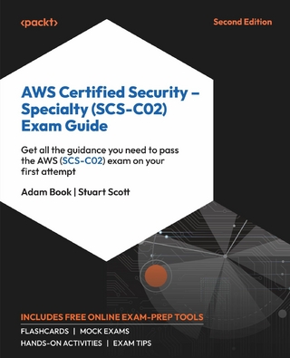 AWS Certified Security - Specialty (SCS-C02) Exam Guide