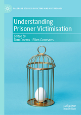 Understanding Prisoner Victimisation - 