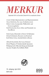 MERKUR 4/2024, Jg.78 - 