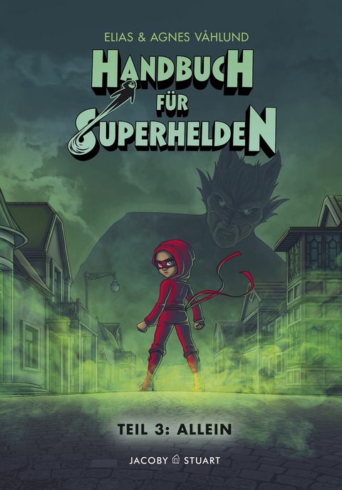 Handbuch f&uuml;r Superhelden - Elias V&aring;hlund