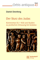 Der Sturz des Judas - Daniel Deerberg