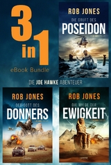 DIE JOE-HAWKE-ABENTEUER (Band 1-3) Bundle -  Rob Jones