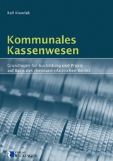 Kommunales Kassenwesen - Ralf Klomfa&szlig;