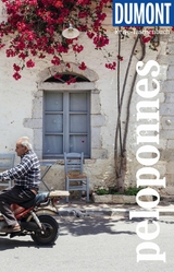 DUMONT Reise-Taschenbuch E-Book Peloponnes - Elisabeth Heinze