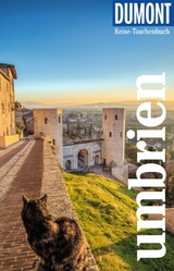 DUMONT Reise-Taschenbuch E-Book Umbrien -  Julia Reichardt