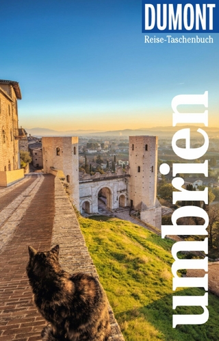 DUMONT Reise-Taschenbuch E-Book Umbrien