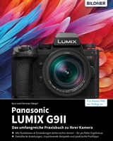 Panasonic LUMIX G9II -  Kyra Sänger,  Christian Sänger