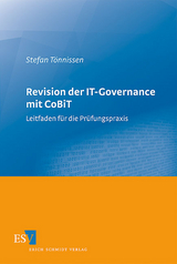 Revision der IT-Governance mit CoBiT - Stefan T&ouml;nnissen