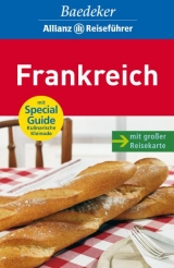 Baedeker Allianz Reisef&uuml;hrer Frankreich - Thomas Magosch